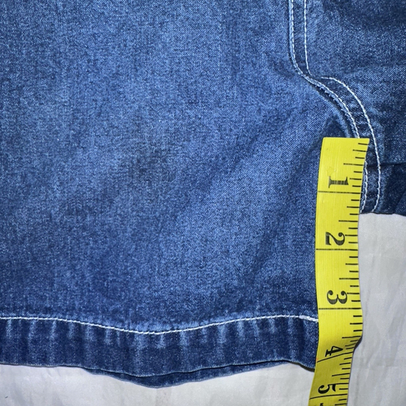 Pristine Vintage Kid’s Medium (7/8) Nintendo Pokémon Bellossom Shorts Overalls - Picture 12 of 12